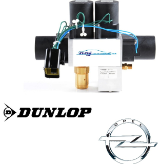 Ventilová jednotka podvozku Dunlop 4402171