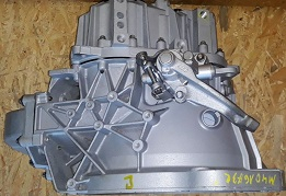 Repasovaná prevodovka 20GP07 Fiat Ducato 2.3 JTD 