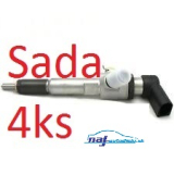 Sada 4ks vstrekovačov 9824388280, 28657626, 28657626 