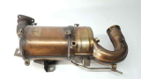 DPF filter Opel 855531
