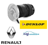 Zadný vzduchový vankúš Dunlop 8200026090