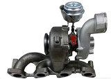 Turbo AUDI VW SEAT SKODA – 2.0TDI CRD 100kW-103kW – BKD AZV , 03G253010H
