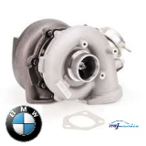 Turbo BMW E60 E61 E65 E53, 11657789081 11657789083 11657789081D 11657789083E 116