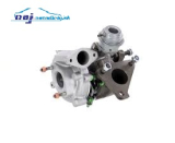 Turbo NISSAN X-Trail Almera Primera 2.2Di 84kW-102kW, 14411-AD1257 14411-AW40AEP