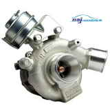 Turbo CITROEN C4 Aircross PEUGEOT 4008 1.8 HDi 110 kW 150 ps Citroen C4, Mitsubi