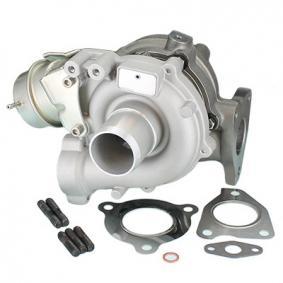 Turbo NISSAN RENAULT MERCEDES 1.6dCi 96kW 54389700017