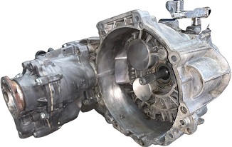 Repasovaná prevodovka 2.0 TDI / 4X4 103 kW FUQ JLR KDL KNP / 6-GANG 