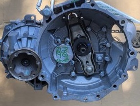 Repasovaná prevodovka PHB PNY POLO FABIA 1.6 TDI 5-Gang START-STOP PHB, RTE, QYC, GET4398