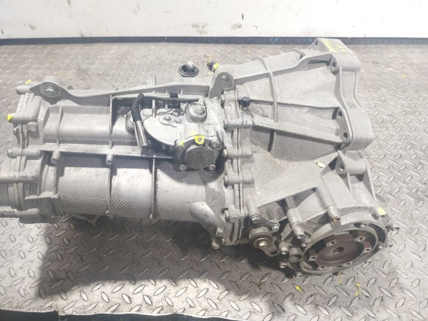 Repasovaná prevodovka 0B1300028R A4 B8 A5 PHZ,MVQ,0B1 1.8TFSI