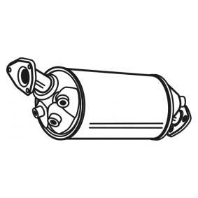 DPF filter Audi A4/A6 8E0254750FX,8E0254750HX