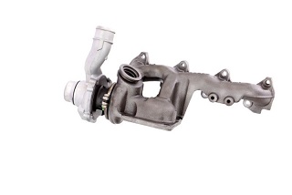 Repasované turbo XS4Q-6K682-DB, 706499-0004, XS4Q6K682DF 