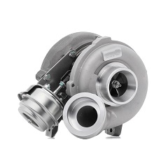 Repasované turbo A61209605933, A6120960299