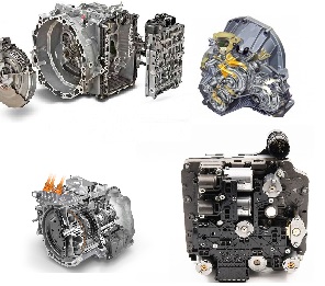 Repasovaná prevodovka Multitronic LXS SDN MMR KDU NDV NVB KSR KSU