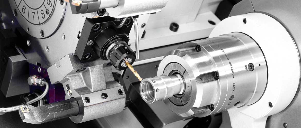 CNC operátor