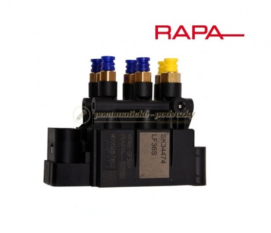 Ventilová jednotka  RAPA 4N0616013,4N0616013A