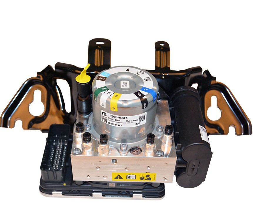 Kompresor podvozku-rep.kit   68462119AE