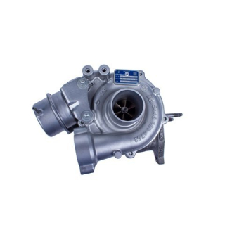Repasované turbo NISSAN RENAULT MERCEDES 1.6dCi 96kW 54389700017