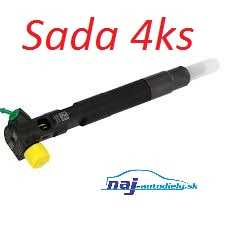 Vstrekovacia tryska REPAS-sada, A6510700587, A6510704987, EMBR00002D A 651 070 0