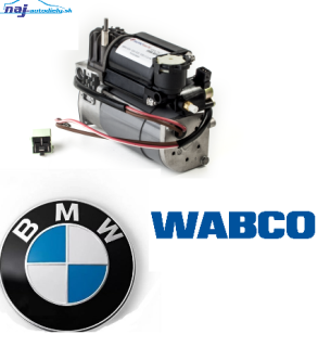 Kompresor podvozku Wabco 37206794465