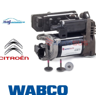 Kompresor podvozku Wabco 9682022980