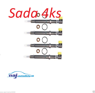 Vstrekovač sada 4ks A6510702787 28246359 28254952 A6510700487