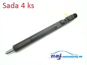 Sada 4ks vstrekovačov A6460700987