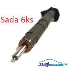 Sada 6ks vstrekovačov, 059130277EK