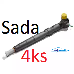 Sada 4ks EMBR00101D 9686191080 9M5Q9F593BA