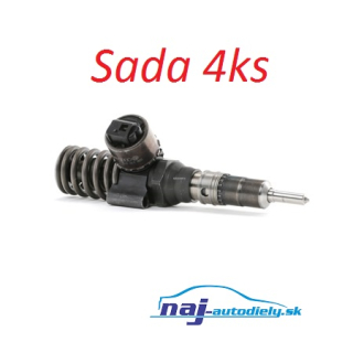 Vstrekovač -SADA 4ks 03G130073G 03G130073GX 