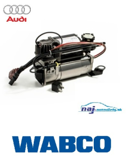 Kompresor vzduchového podvozku WABCO 4F0616006A