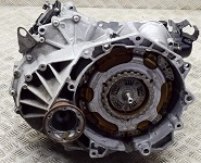 Repasovaná prevodovka Audi VW Skoda DSG Getriebe Automatikgetriebe TSL