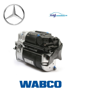 Kompresor podvozku WABCO A2123200104