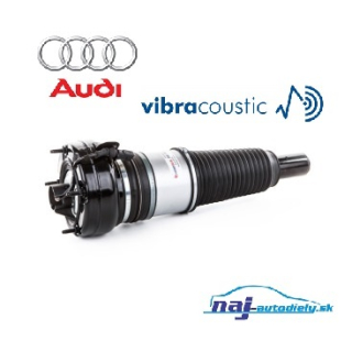 Originál-AUDI predný tlmič s vankúšom 4H0616039T