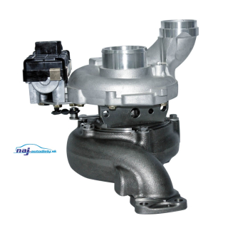 Turbo MERCEDES CHRYSLER JEEP, A68037207AA