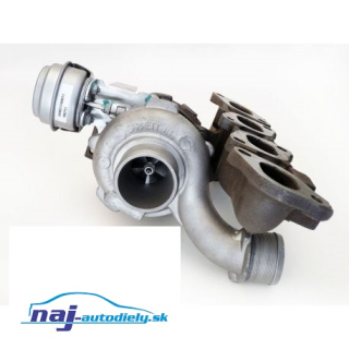 Turbo OPEL FIAT SAAB CADILLAC 1,9CDTI 110kW 150PS, 71790778 71792075 71793953 71