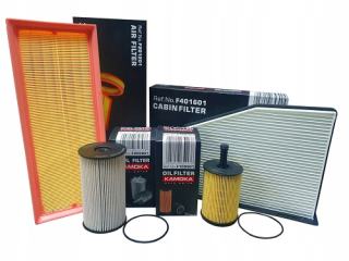 Vzduchový filter 17220-RMA-E00