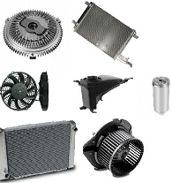 Ventilátor kúrenia a klimatizácie JGC500050