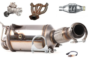 Regulačný ventil tlaku BK2Q-9358-AB