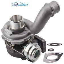Turbo Renault, 7711134877 8200447624A, G9T712